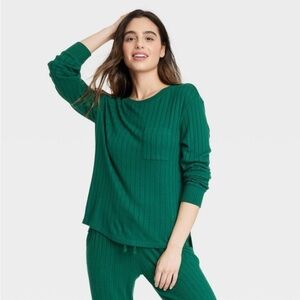 Women's Perfectly Cozy Pullover Sweatshirt
- Stars Above Green new